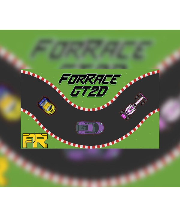 ForRace GT2D Steam Key GLOBAL